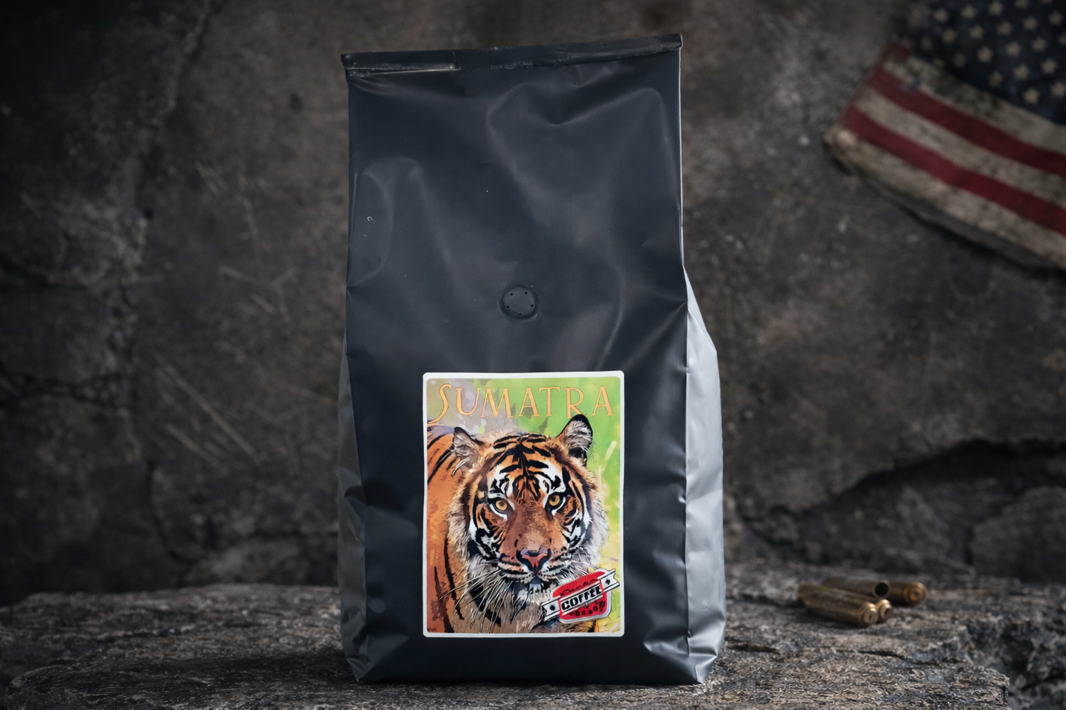 Sumatra Single Origin – lighter Roast Coffee