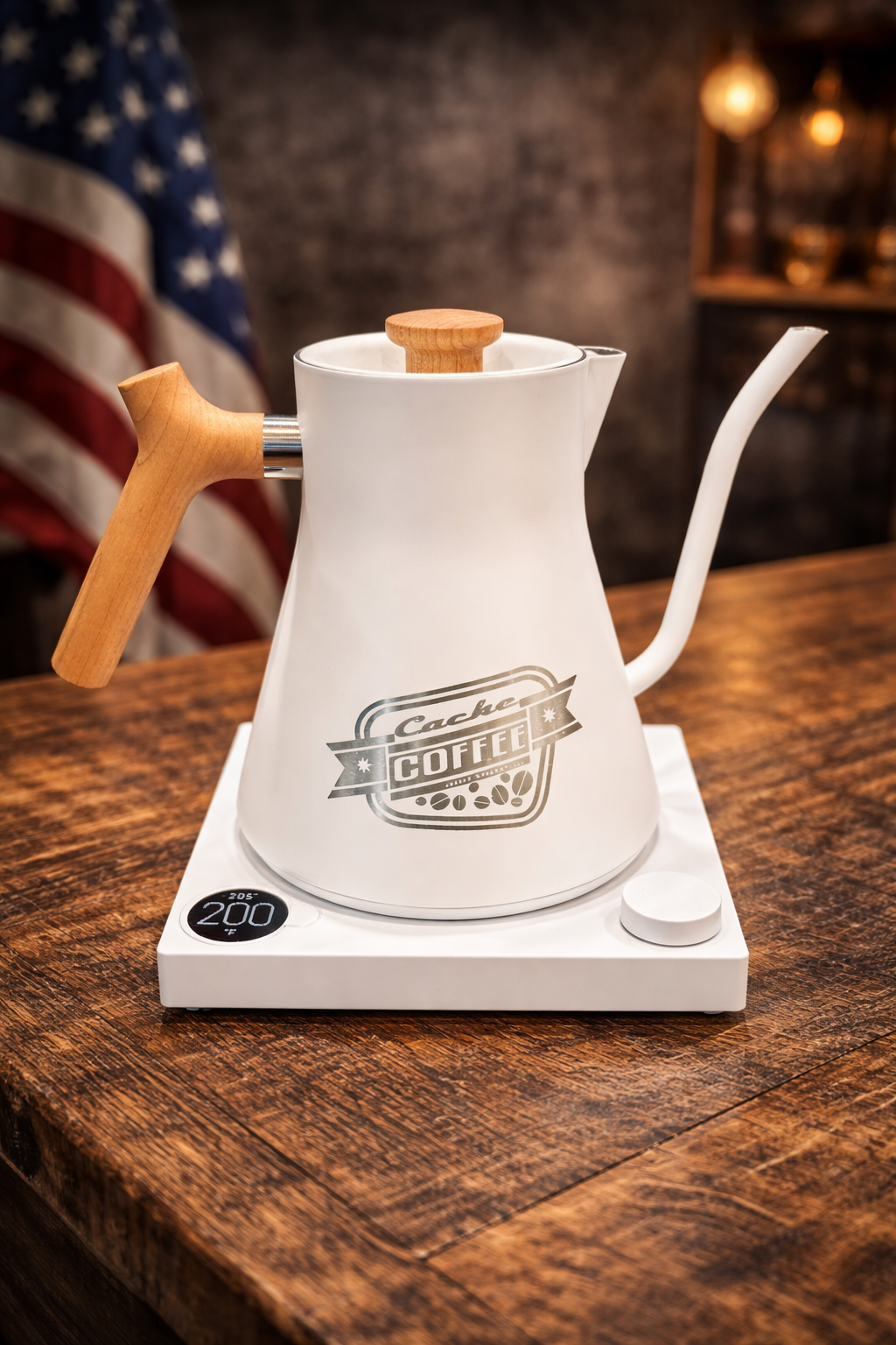 Fellow Stagg EKG Electric Pour-Over Kettle