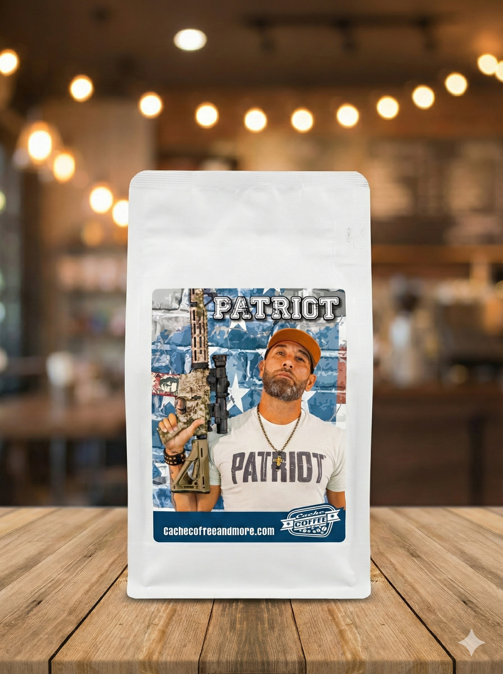 Ant Patriot Roast – Medium Roast Coffee