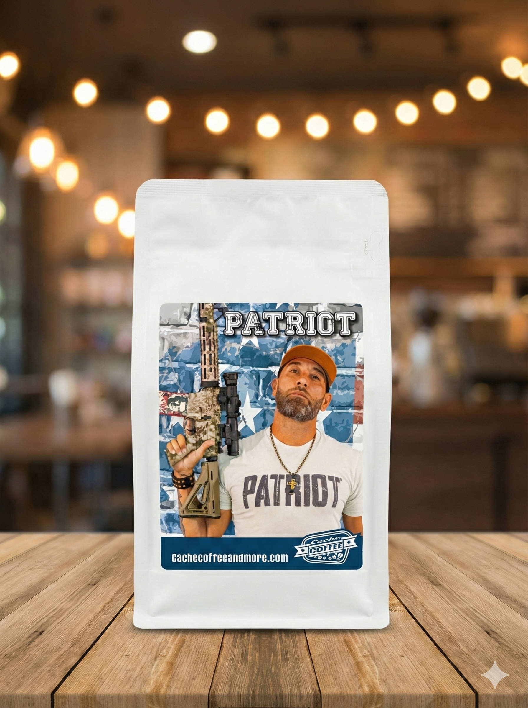Ant Patriot Roast – Medium Roast Coffee