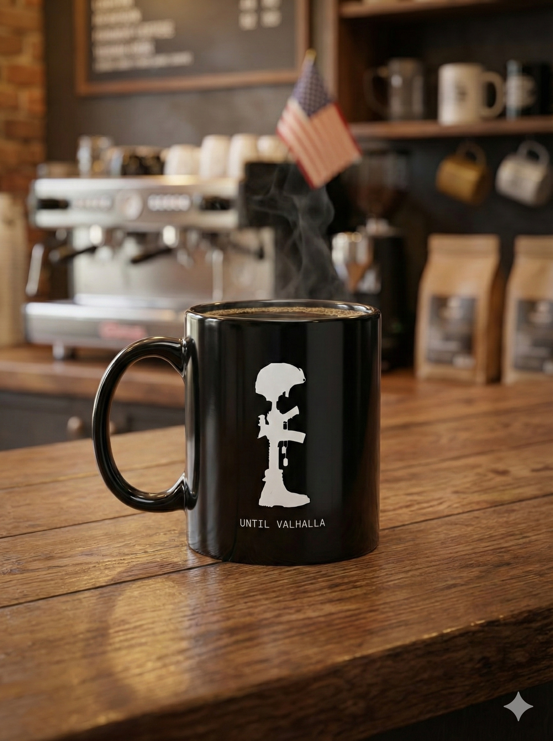 Cache Coffee Ceramic Mug