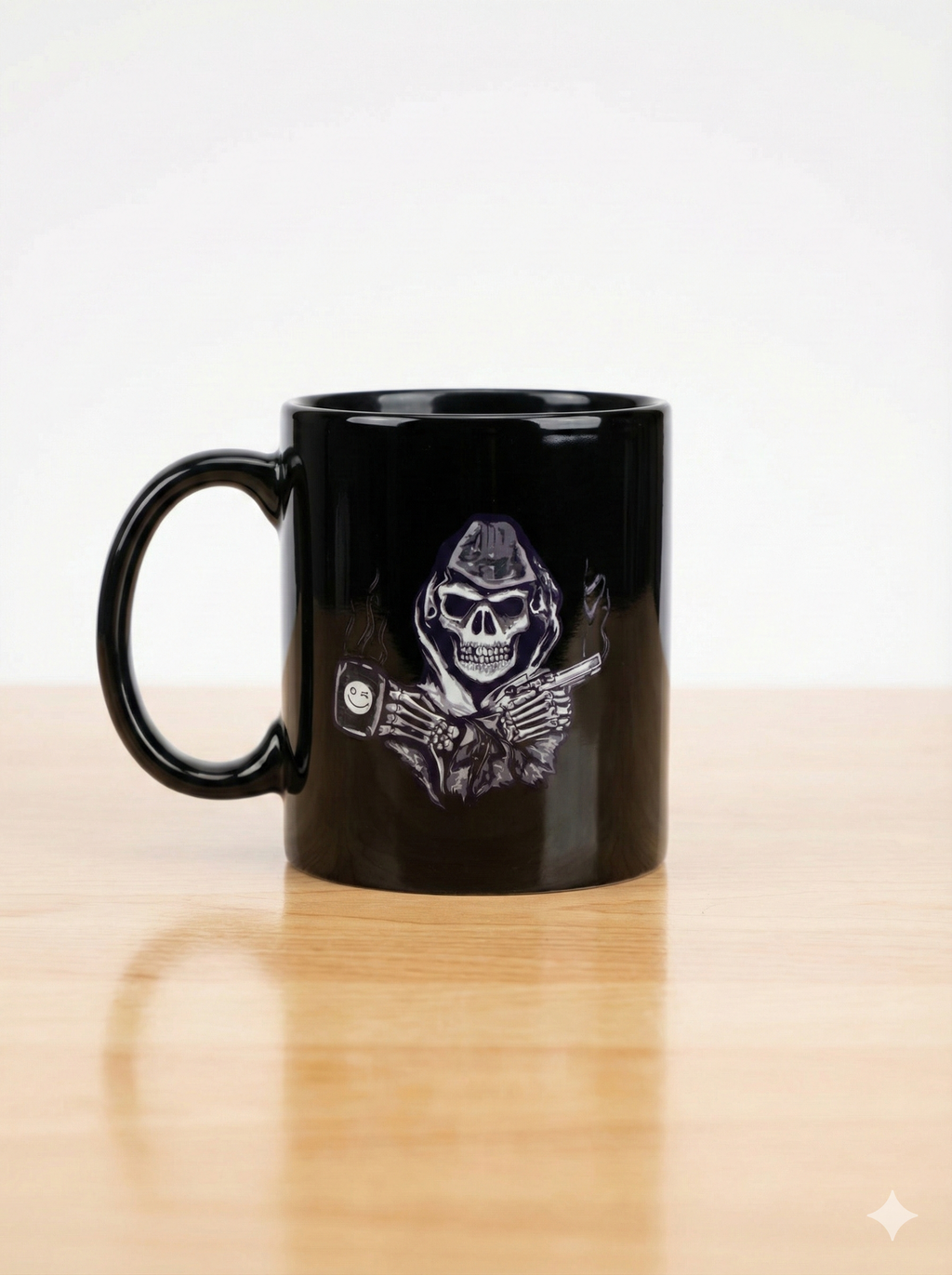 Cache Coffee Ceramic Mug