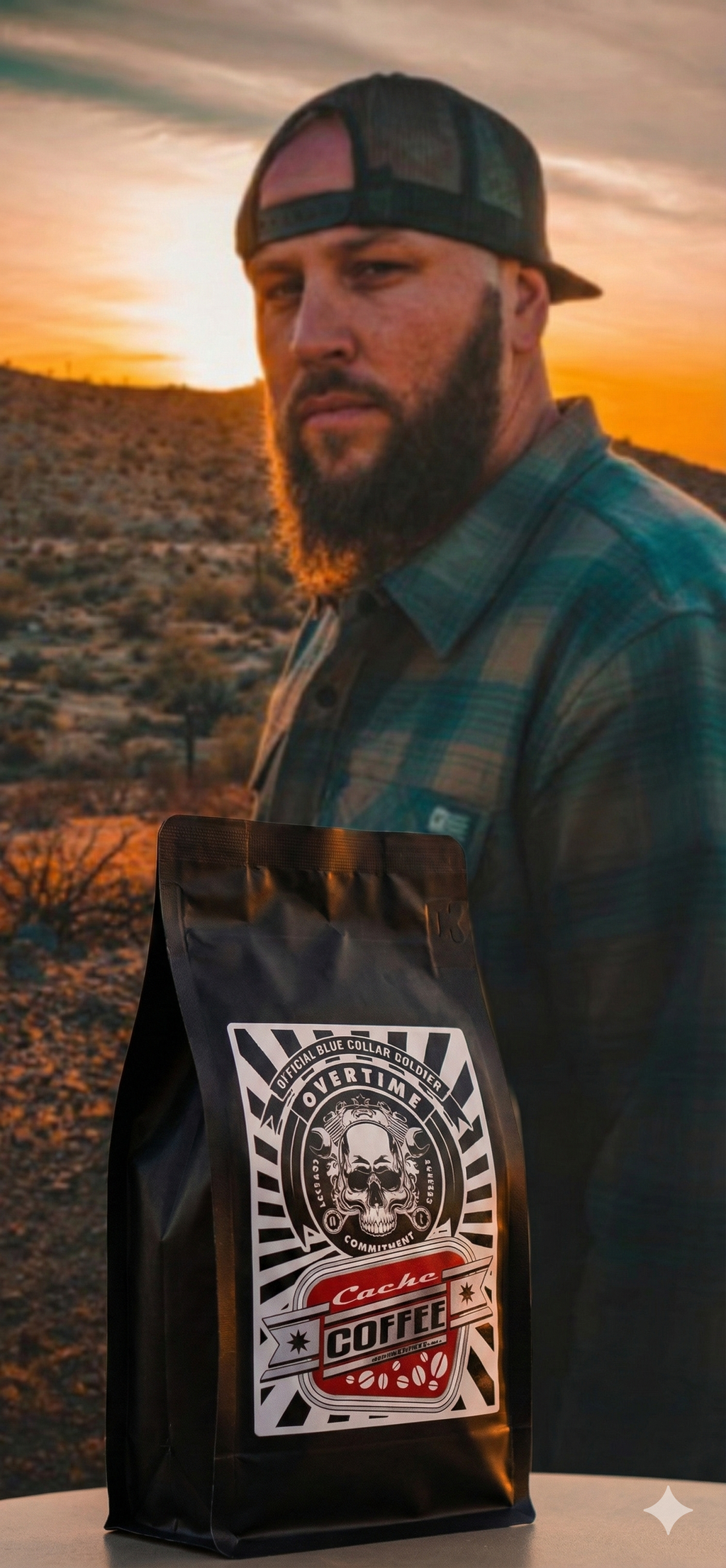 Overtime Medium Roast Coffee