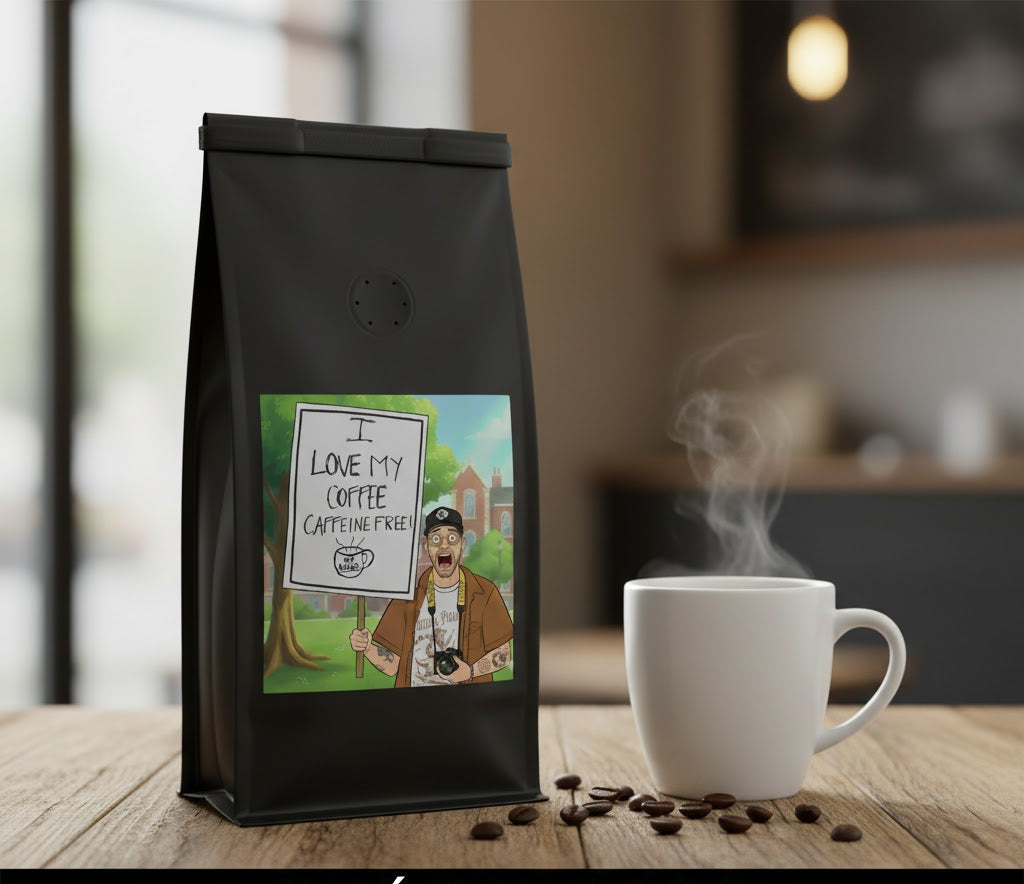 Almost Coffee (Special Addition)