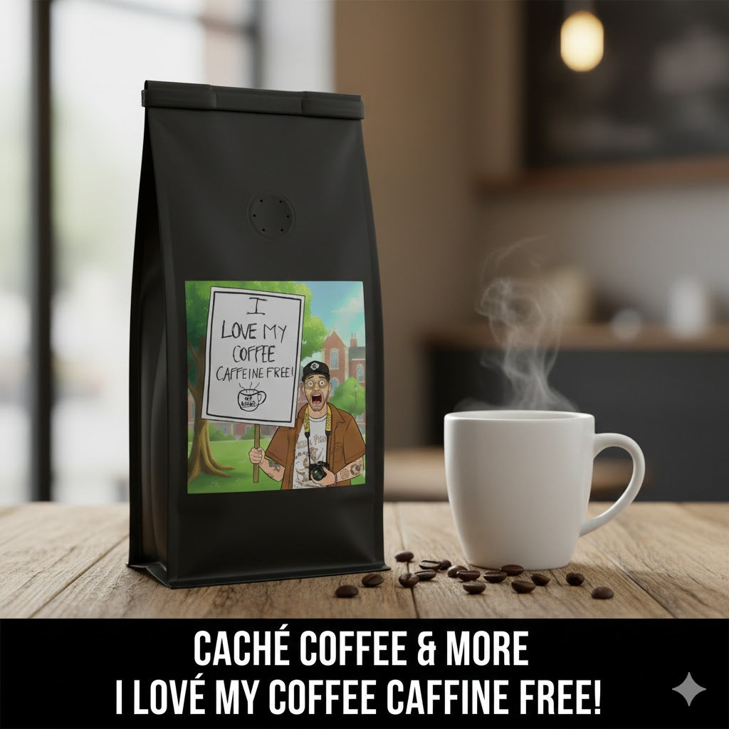 Almost Coffee (Special Addition)