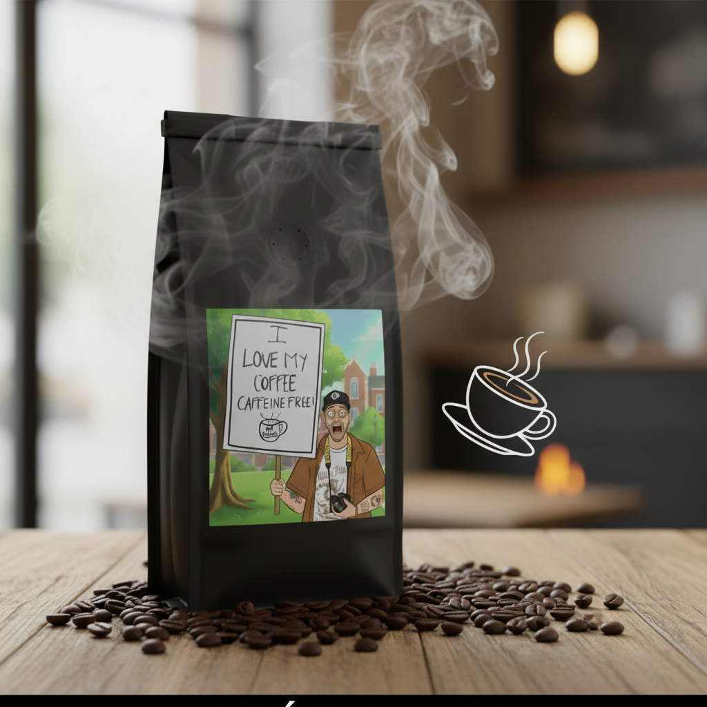 Almost Coffee Special Edition