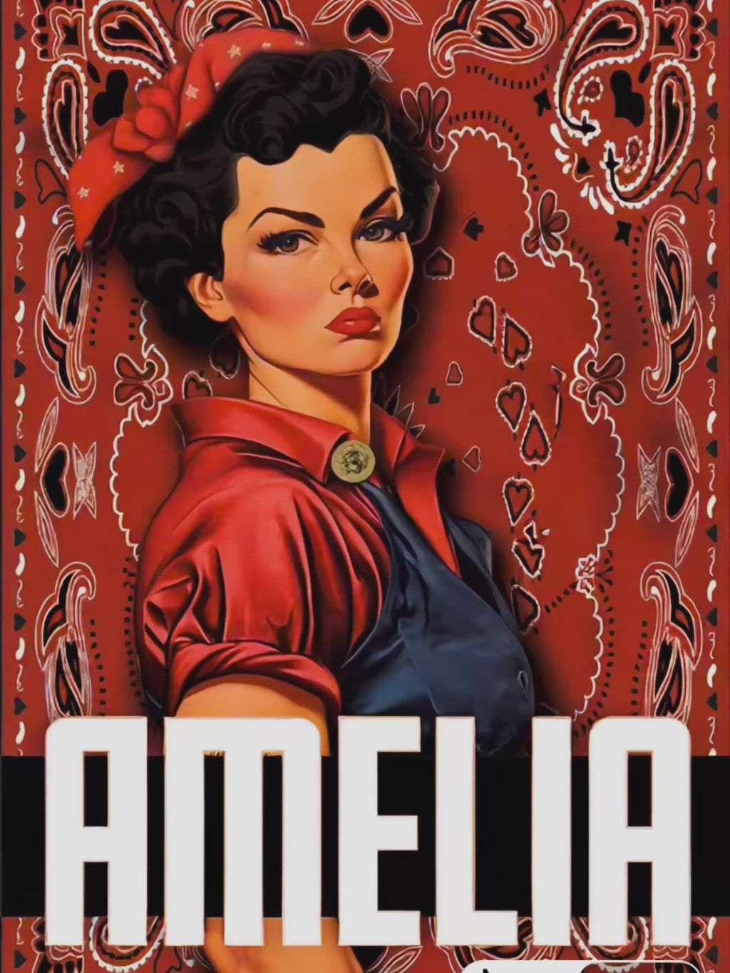 Amelia Medium Roast Coffee