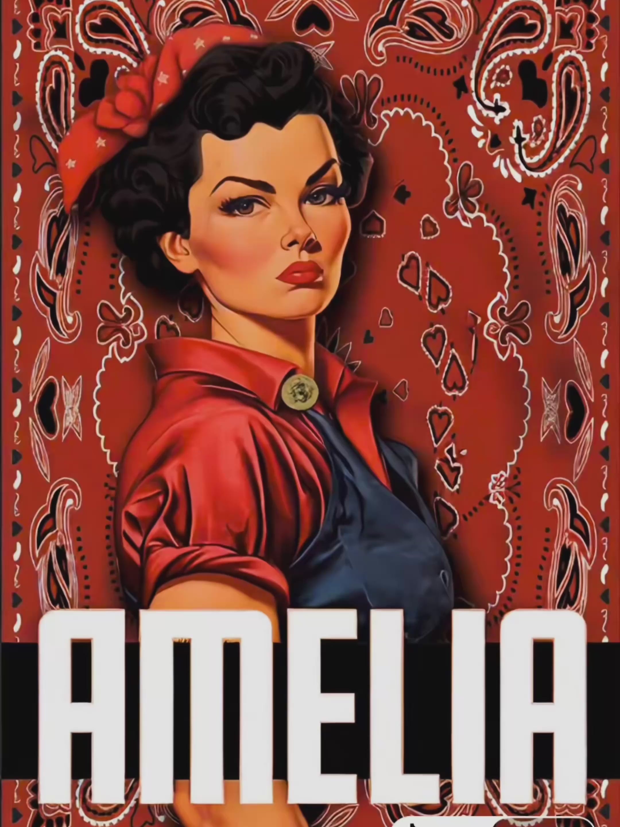 Amelia Medium Roast Coffee