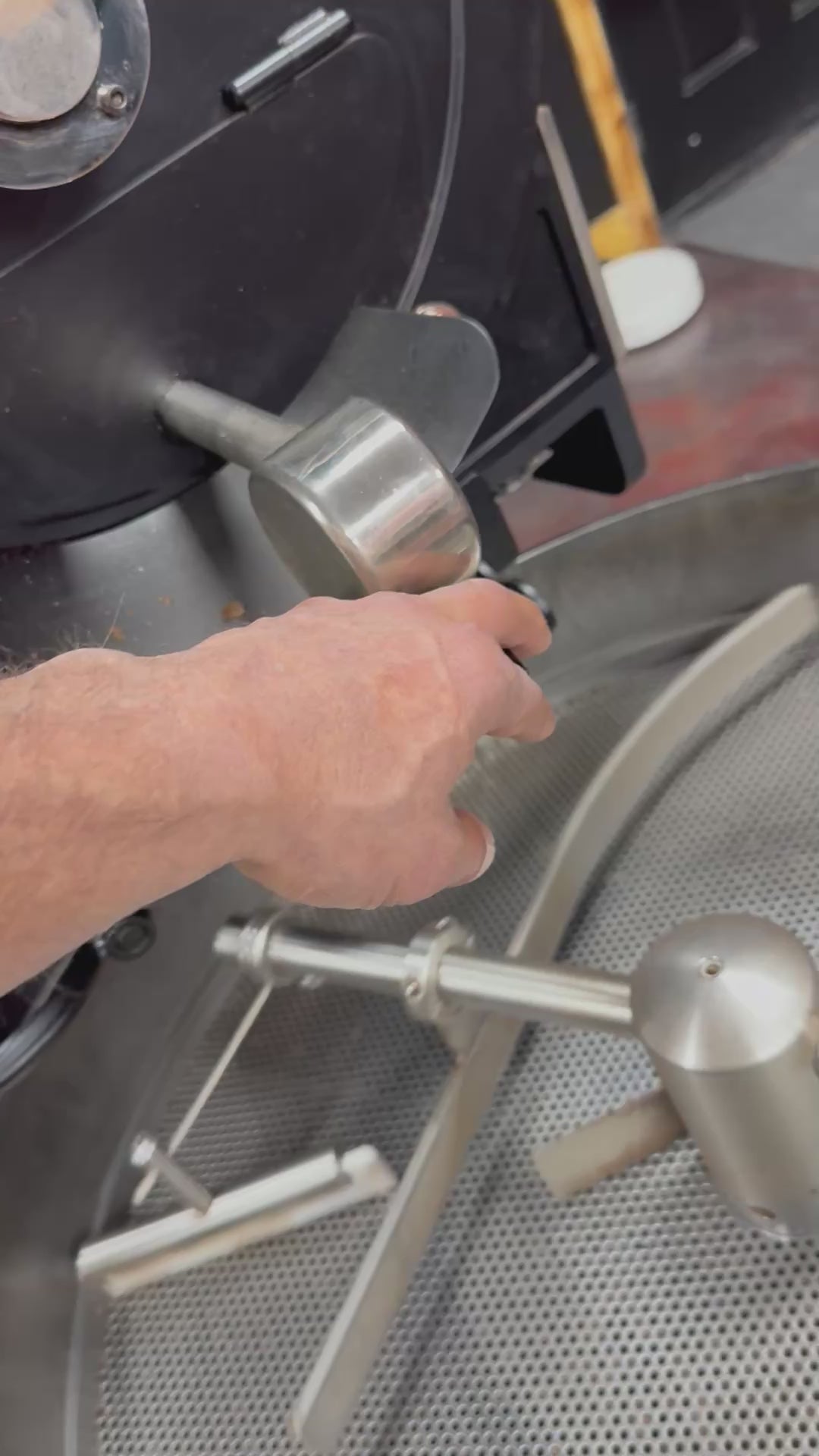 Mean Gene – Extra Bold Dark Roast Coffee