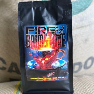 Medium roast only available ground