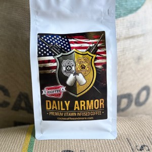 Daily Armor Cache Coffee