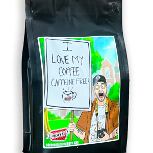 caffein free almost coffee special addition